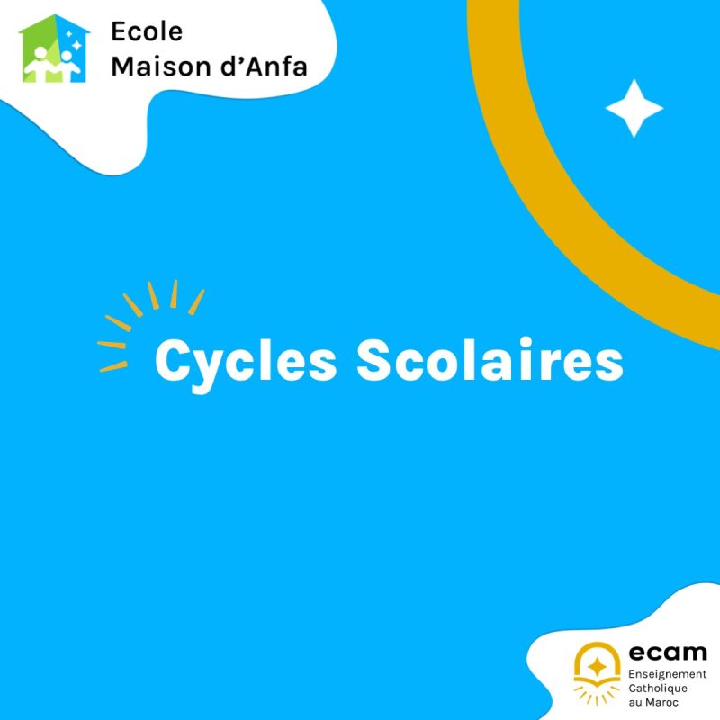 Cycle Scolaires